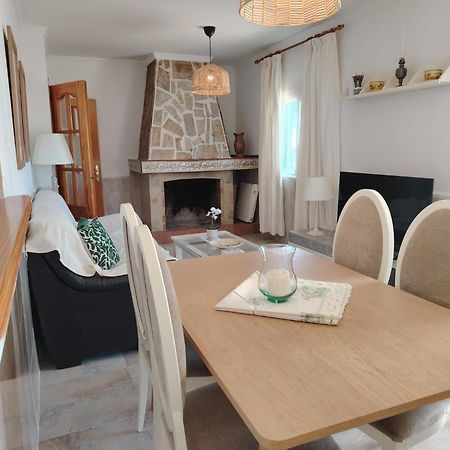 马拉加Casa Paloma Blanca别墅 外观 照片