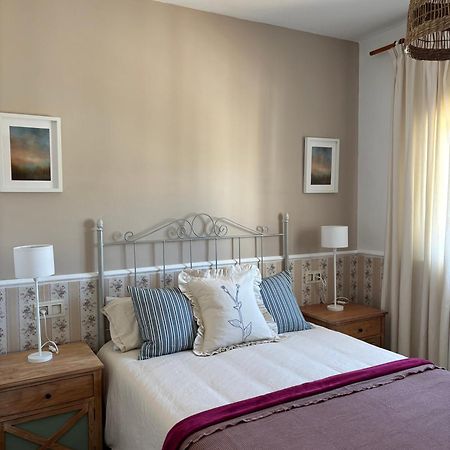 马拉加Casa Paloma Blanca别墅 外观 照片