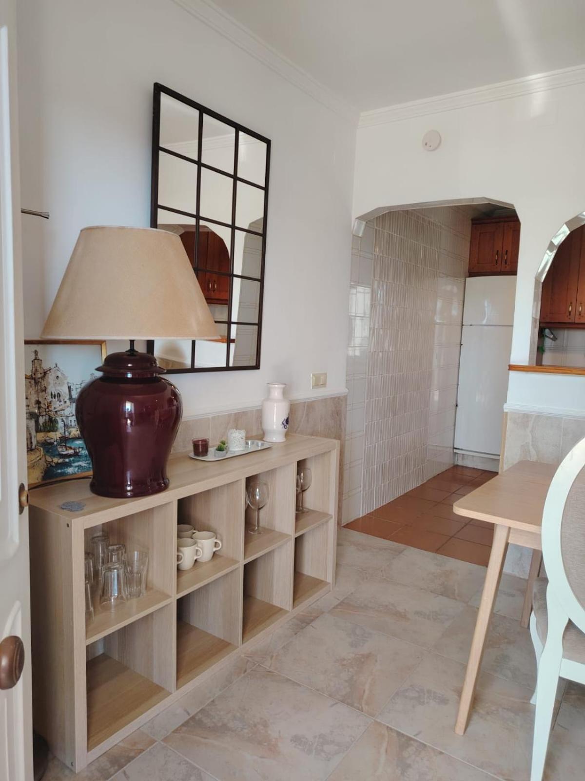 马拉加Casa Paloma Blanca别墅 外观 照片